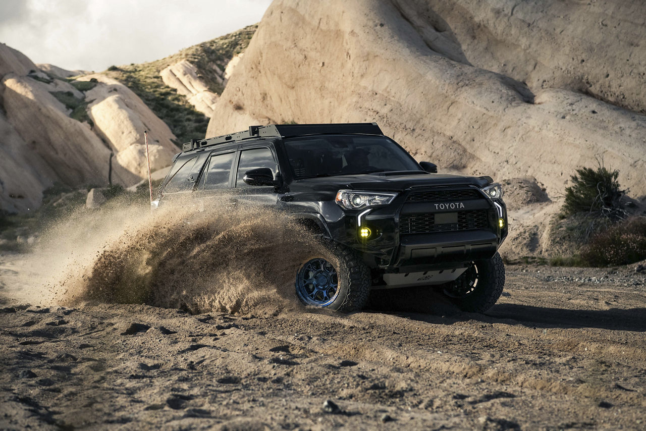 2022 Toyota 4Runner