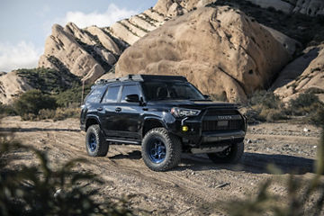 2022 Toyota 4Runner