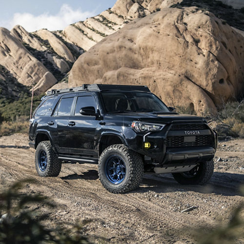 2022 Toyota 4Runner