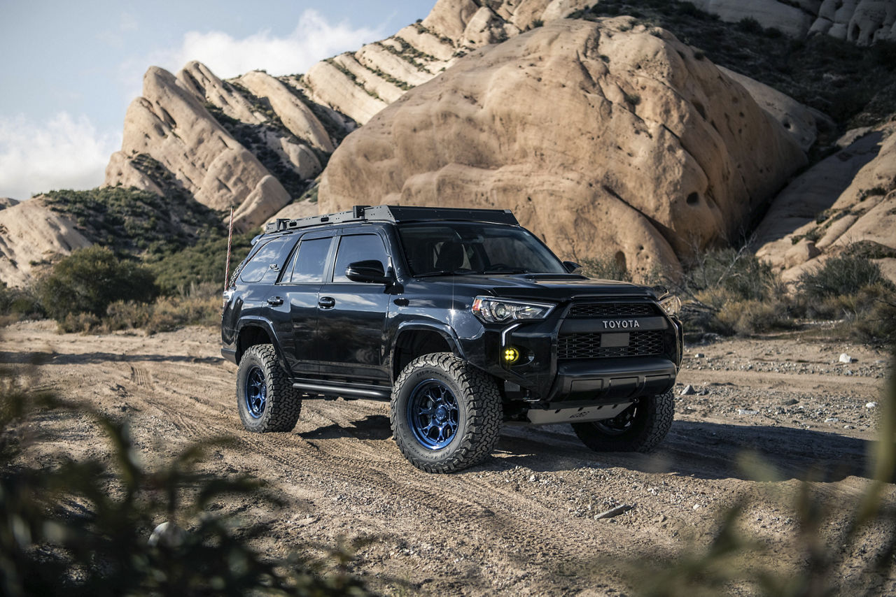 2022 Toyota 4Runner