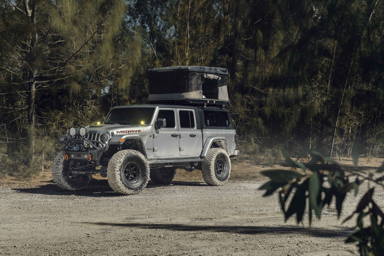 2022 Jeep Gladiator