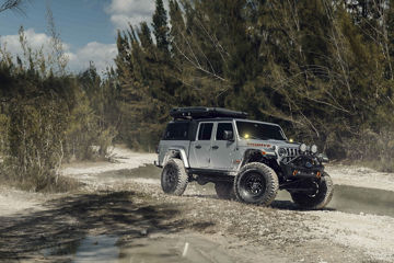 2022 Jeep Gladiator