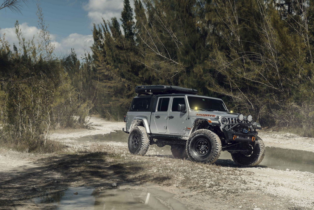 2022 Jeep Gladiator