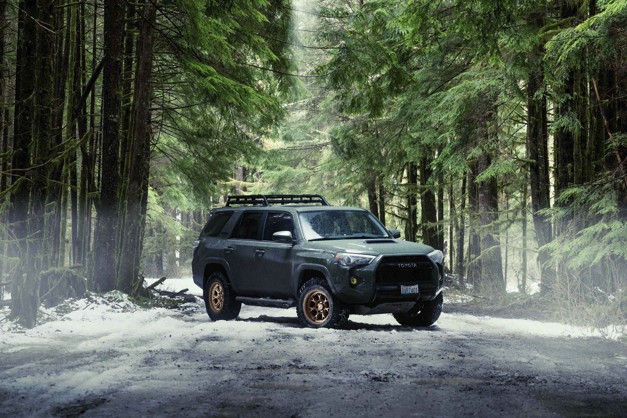 2022 Toyota 4Runner - Black Rhino ETOSHA - Bronze | Black Rhino