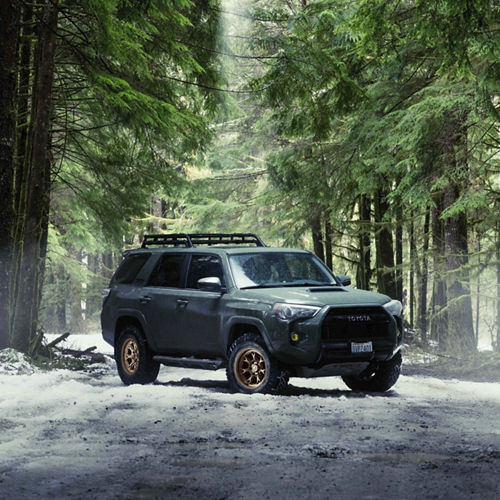 2022 Toyota 4Runner