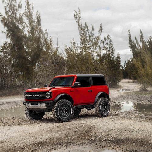 2022 Ford Bronco