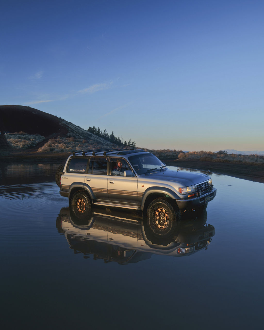 1990 Toyota Land Cruiser