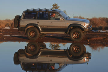 1990 Toyota Land Cruiser