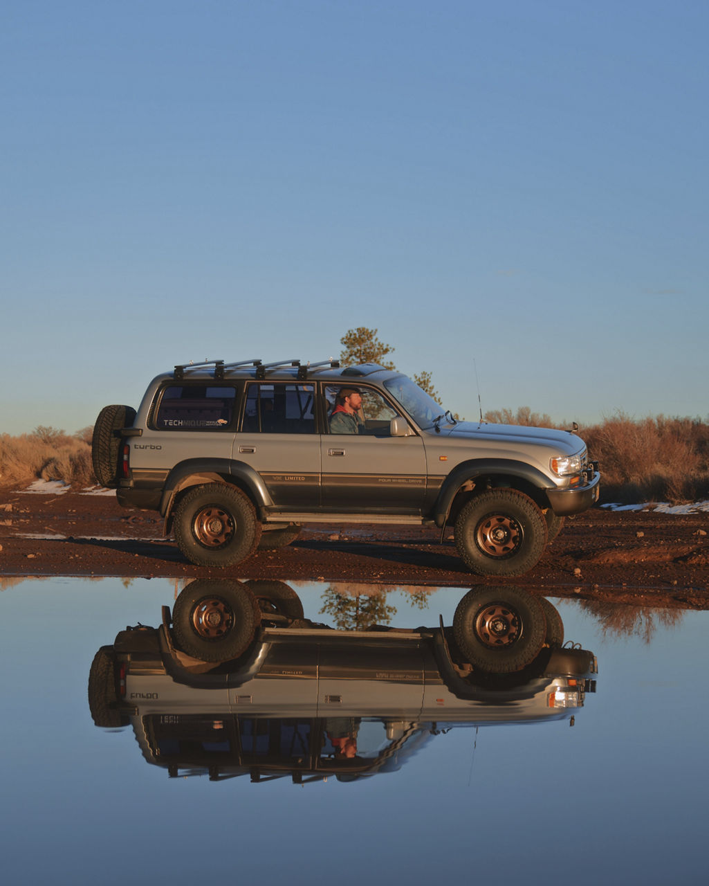 1990 Toyota Land Cruiser
