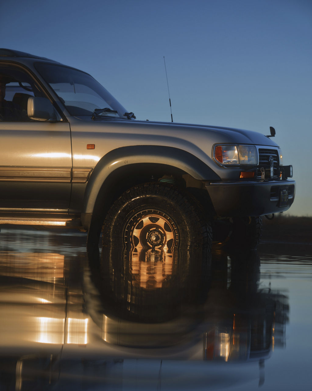 1990 Toyota Land Cruiser