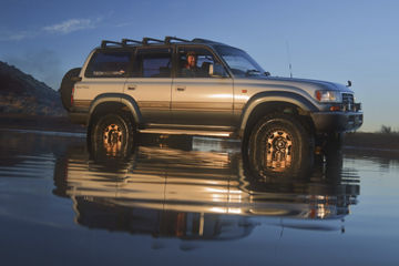 1990 Toyota Land Cruiser