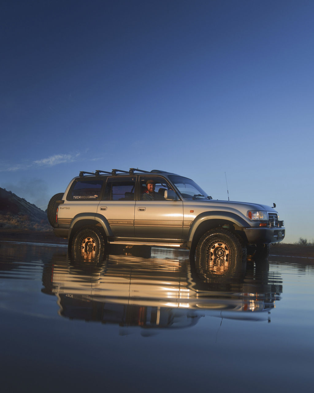 1990 Toyota Land Cruiser