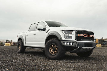 2022 Ford F150 Raptor