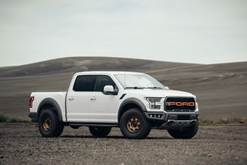 2022 Ford F150 Raptor