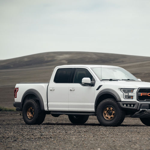 2022 Ford F150 Raptor