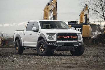 2022 Ford F150 Raptor