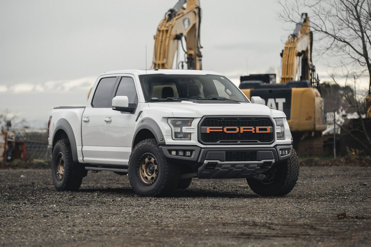 2022 Ford F150 Raptor
