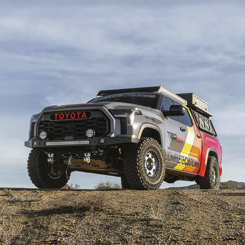 2022 Toyota Tundra