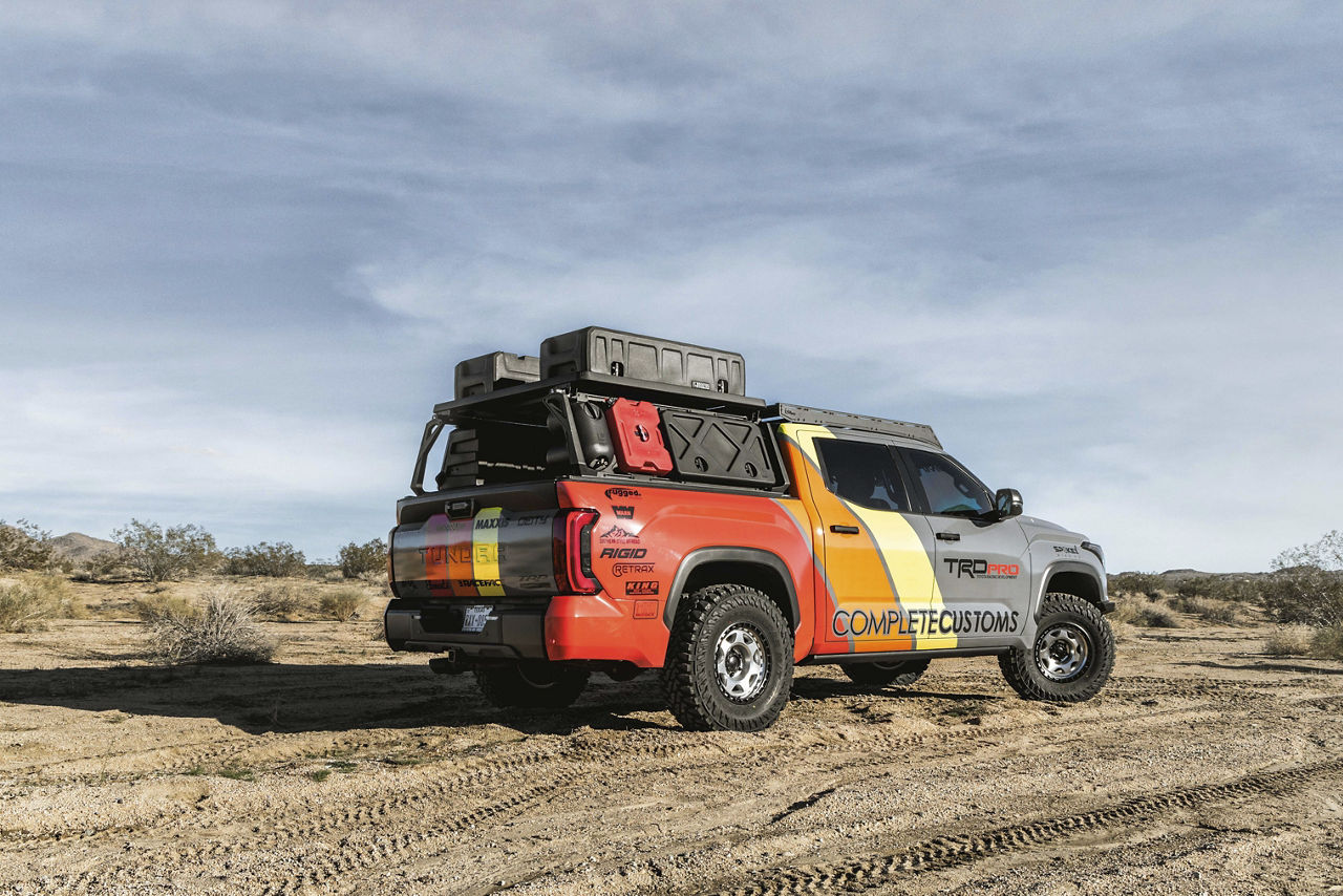 2022 Toyota Tundra