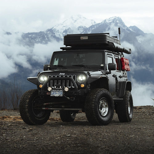 2018 Jeep Wrangler