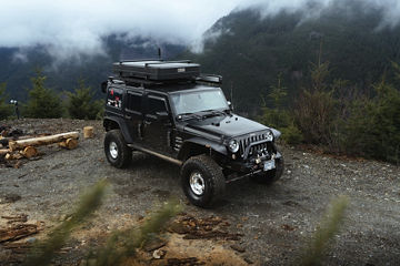 2018 Jeep Wrangler