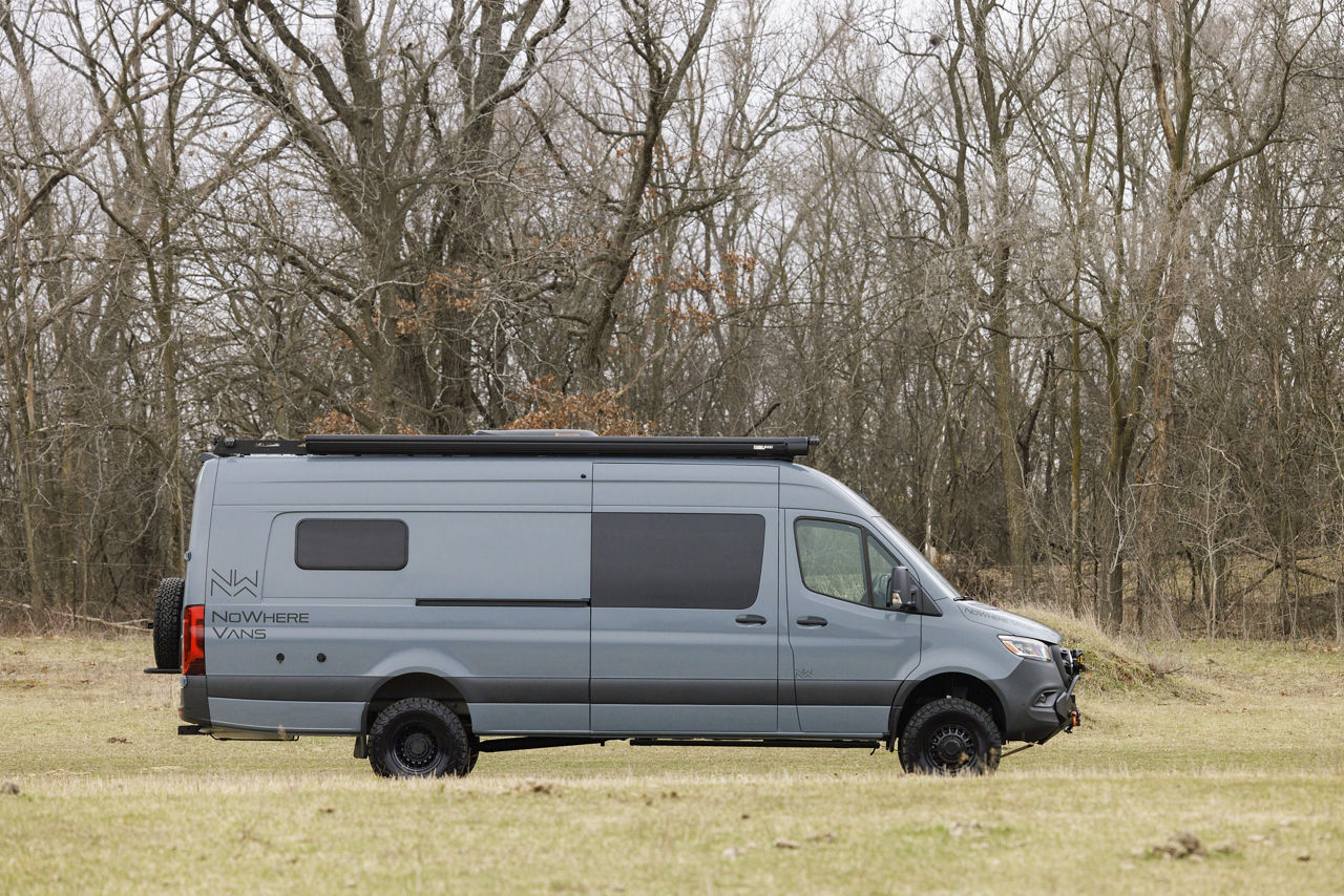 2019 Mercedes-Benz Sprinter