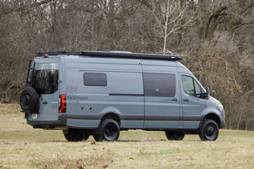 2019 Mercedes-Benz Sprinter