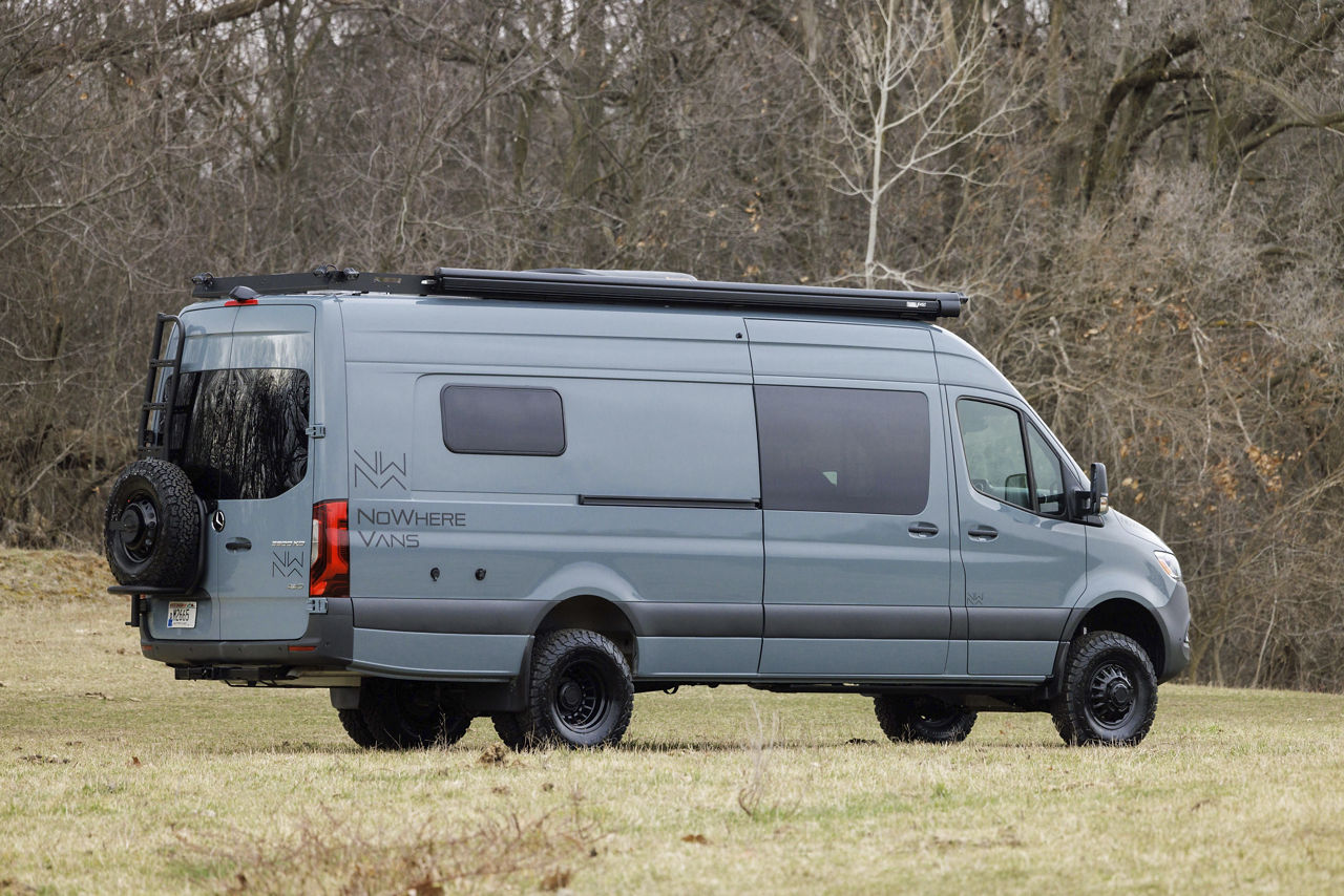 2019 Mercedes-Benz Sprinter