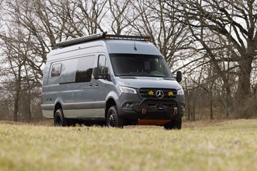 2019 Mercedes-Benz Sprinter