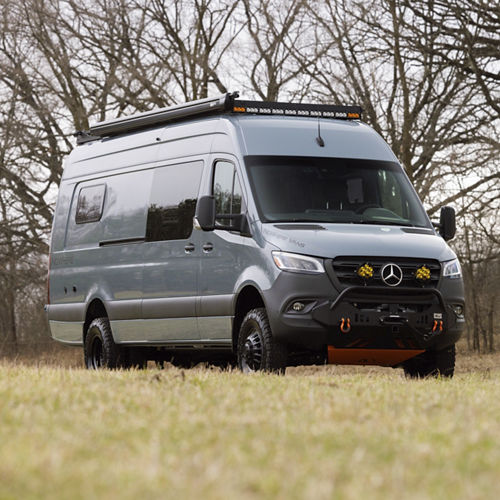 2019 Mercedes-Benz Sprinter