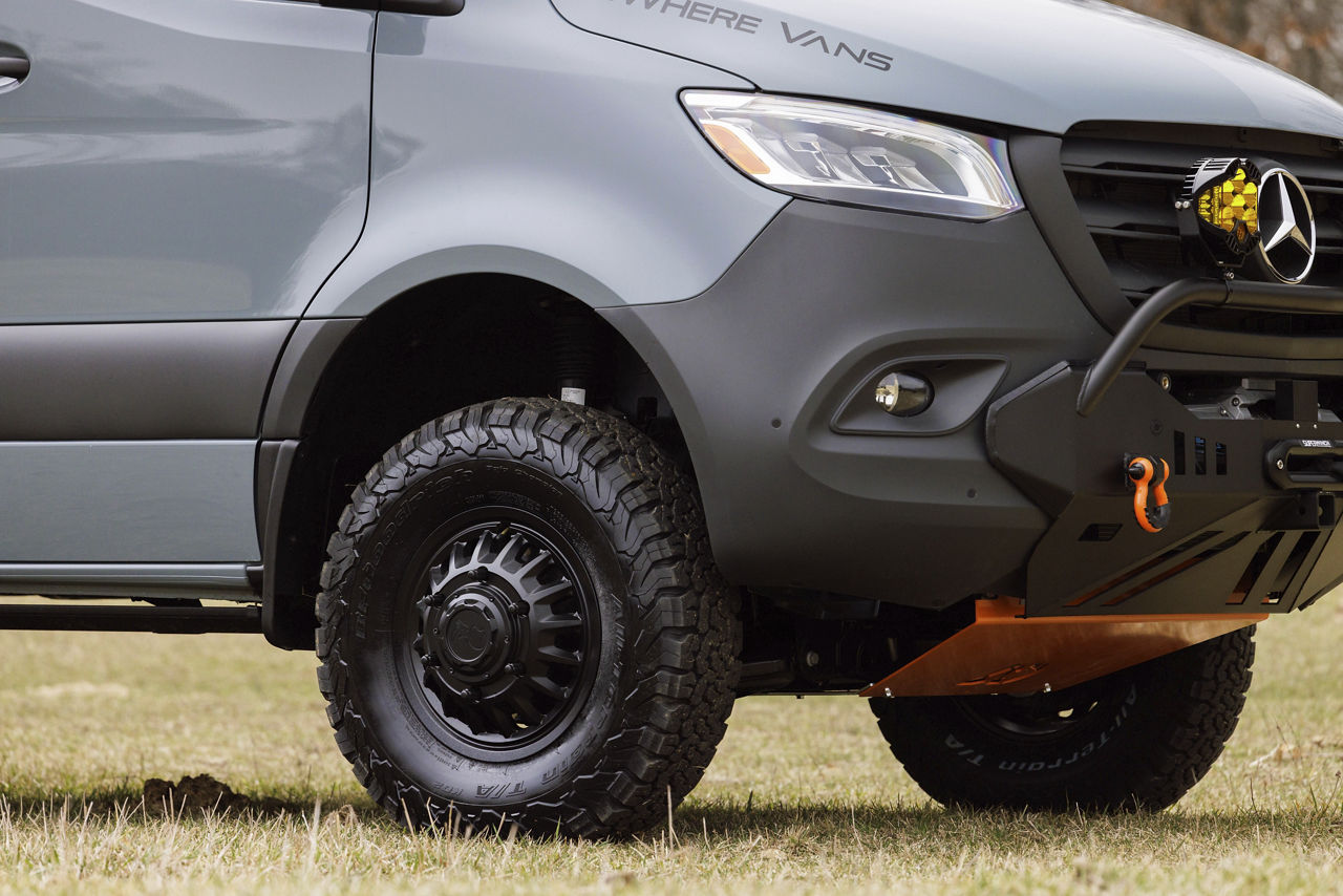 2019 Mercedes-Benz Sprinter