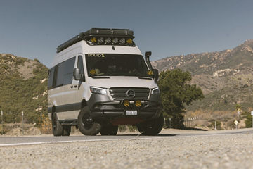2019 Mercedes-Benz Sprinter