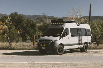 2019 Mercedes-Benz Sprinter