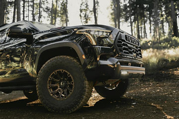 2024 Toyota Sequoia TRD Pro