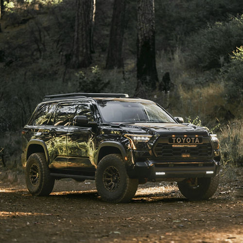 2024 Toyota Sequoia TRD Pro