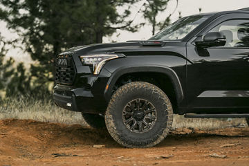 2024 Toyota Sequoia TRD Pro