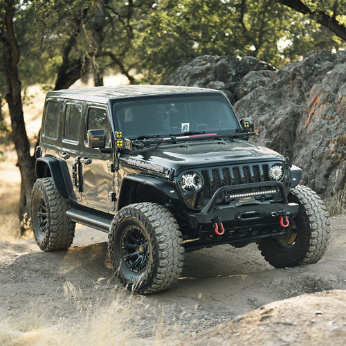 2020 Jeep Wrangler