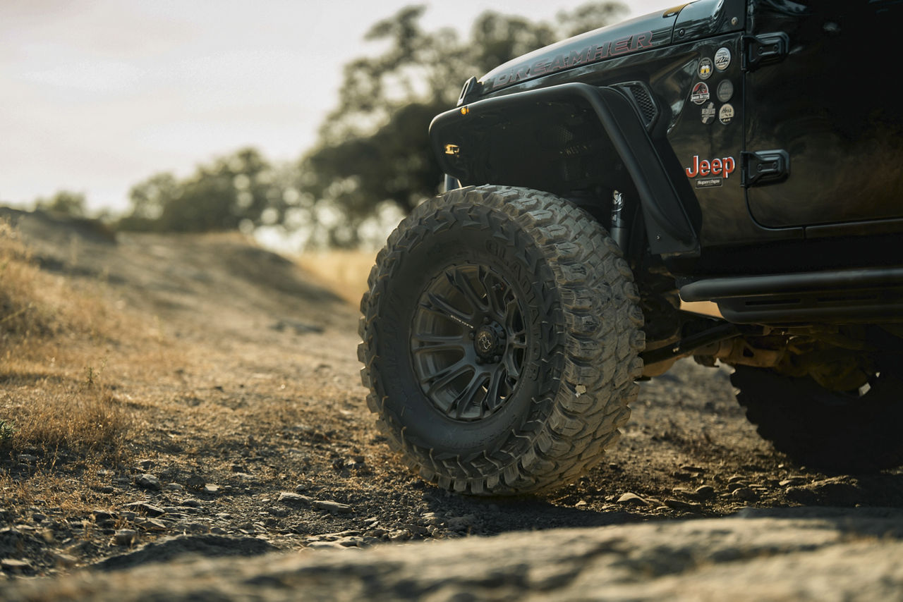 2020 Jeep Wrangler