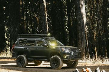 2022 Lexus GX460