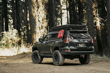 2022 Lexus GX460