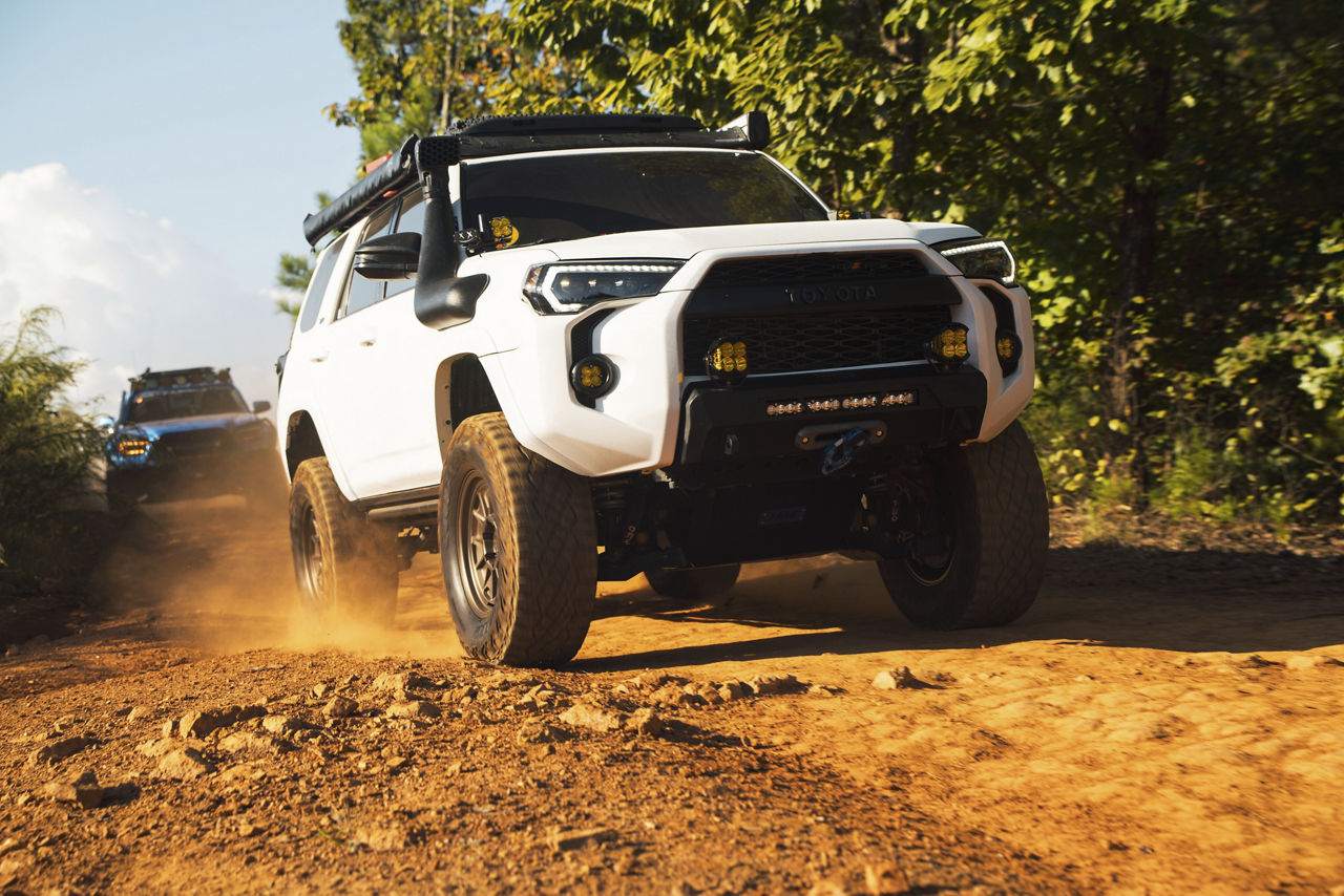 2019 Toyota 4Runner