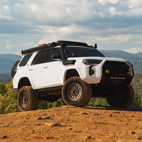 2019 Toyota 4Runner
