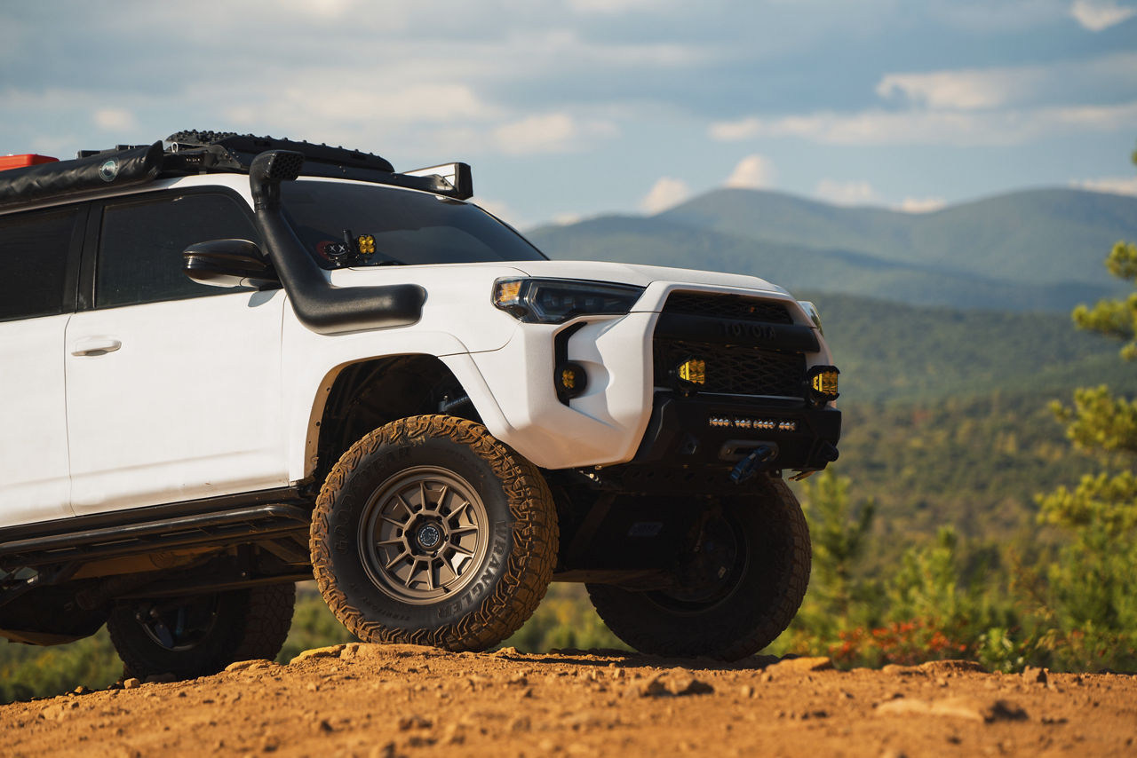 2019 Toyota 4Runner