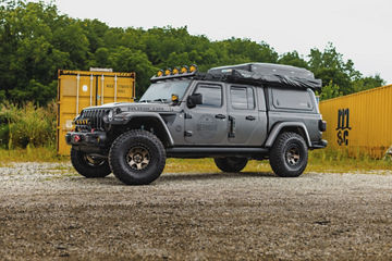 2023 Jeep Gladiator