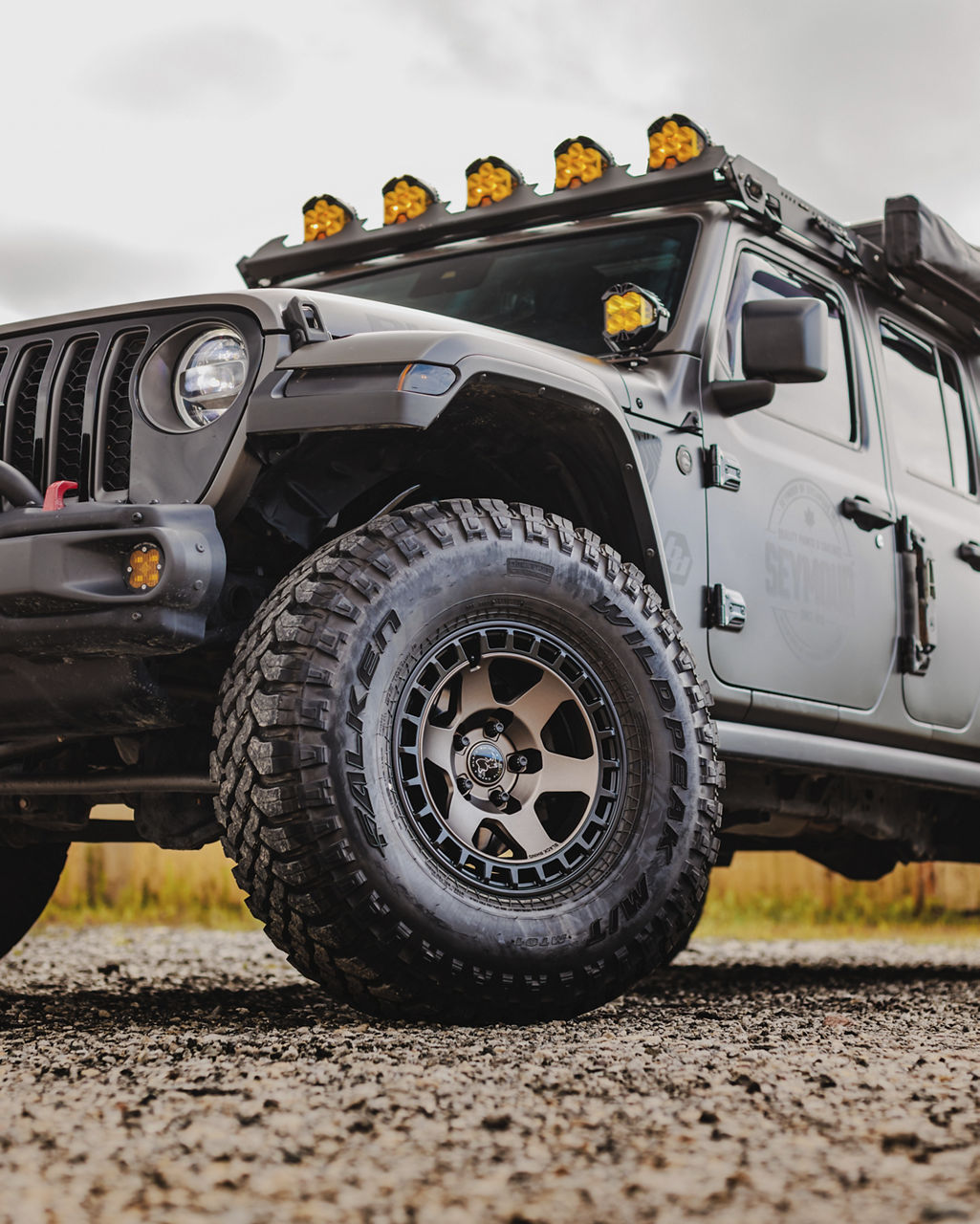 2023 Jeep Gladiator