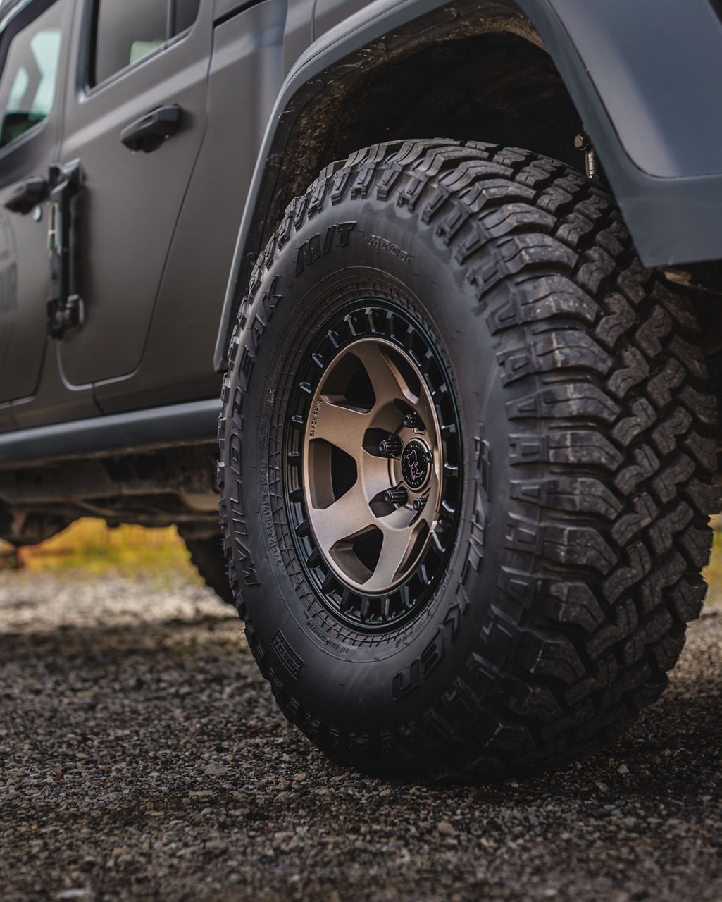 2023 Jeep Gladiator