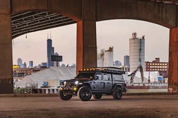 2023 Jeep Gladiator