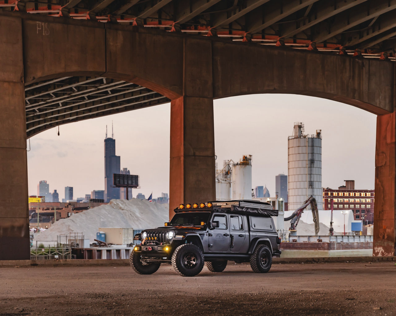 2023 Jeep Gladiator