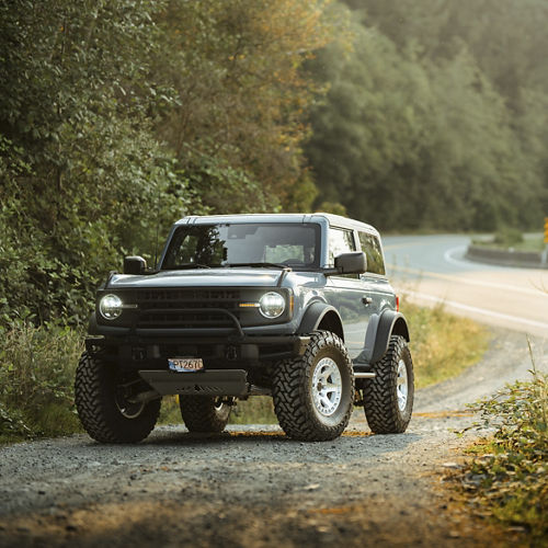 2023 Ford Bronco