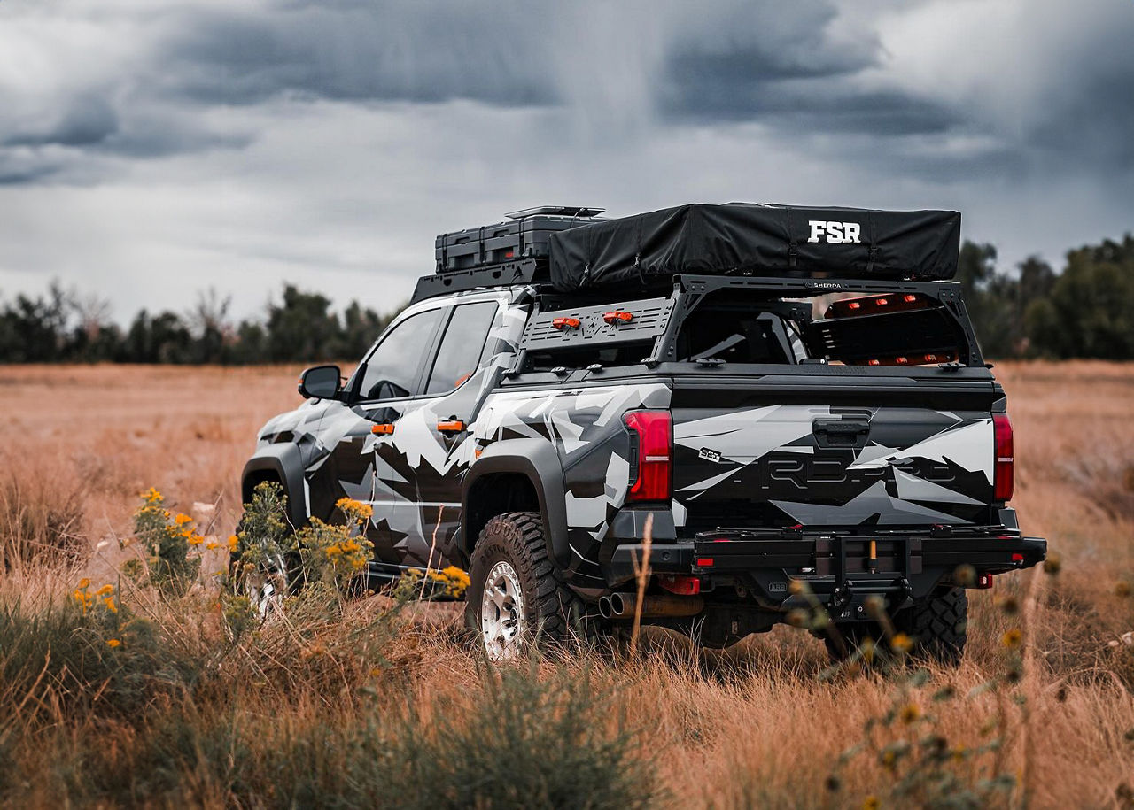 2024 Toyota Tacoma